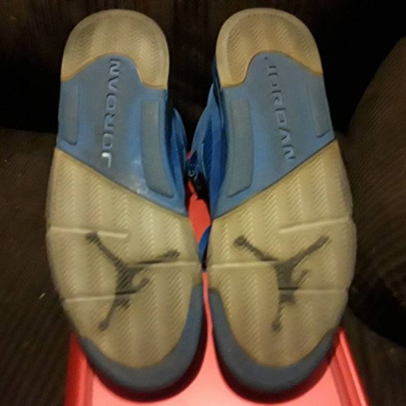 2017 Nike Air Jordan 5 Retro \